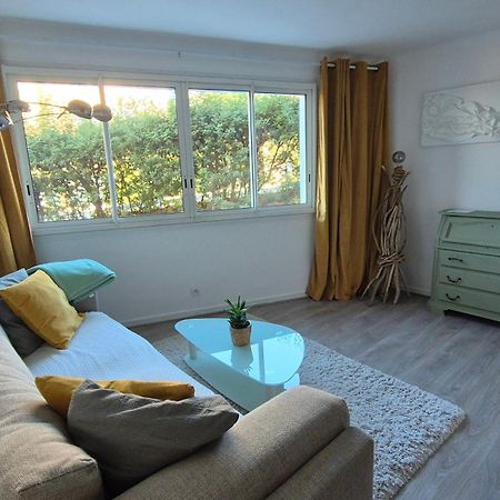 Appartement Rose à Le Lavandou Extérieur photo