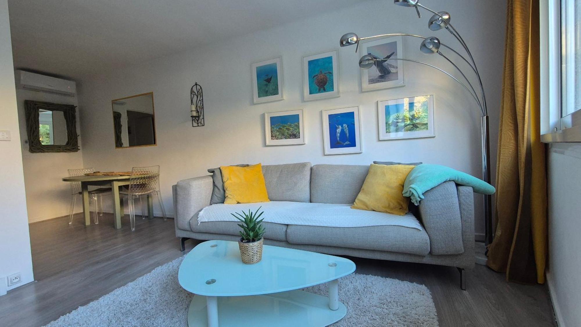 Appartement Rose à Le Lavandou Extérieur photo