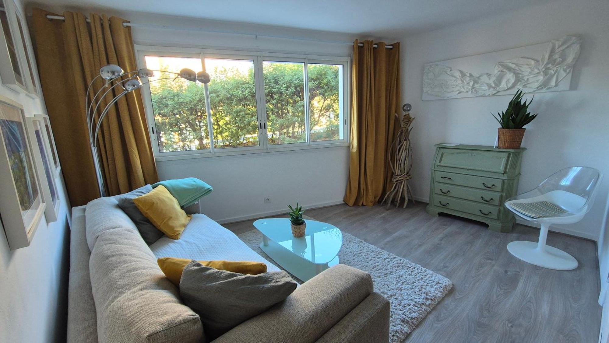 Appartement Rose à Le Lavandou Extérieur photo