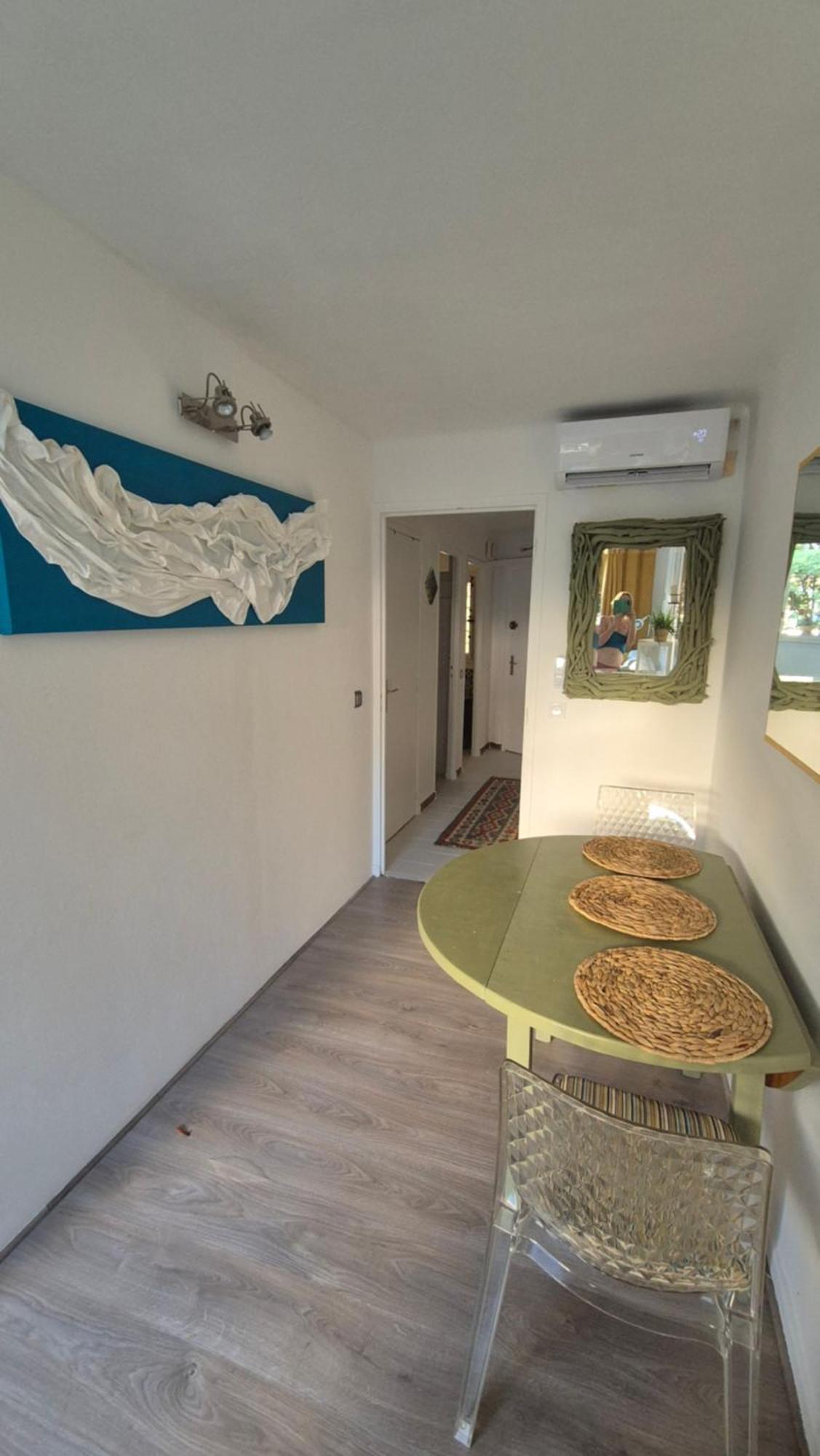 Appartement Rose à Le Lavandou Extérieur photo