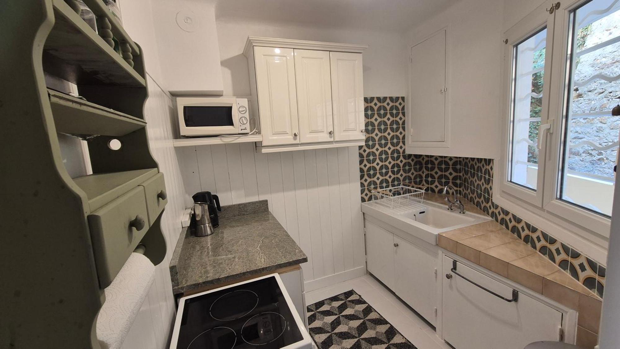 Appartement Rose à Le Lavandou Extérieur photo